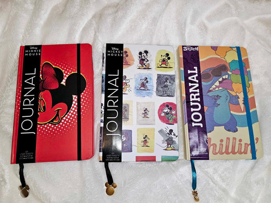DISNEY Collection Hardcover Journal